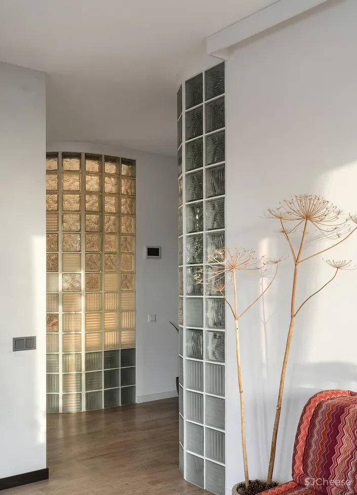 106平米的家两人住起来正正好,又是什么让它看起来仙气飘飘?