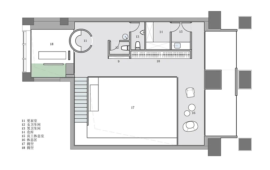 安生作品 • NIKO|流动的盒子