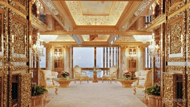 美国大选结果出炉,白宫易主!特朗普和拜登的豪宅,又是谁赢了?