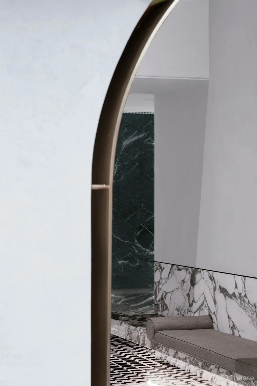 WJID 黄全 上海黑石 M 酒店