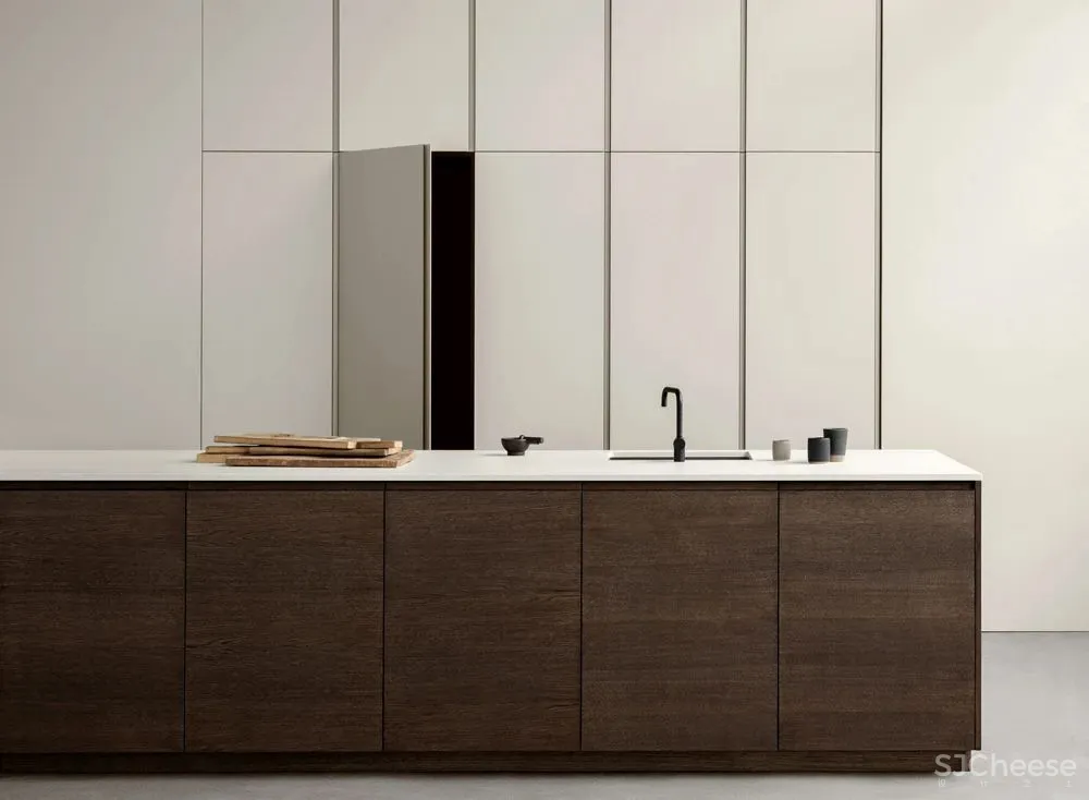 Norm Architects 新作 将北欧极简质朴风做到极致才有的气质