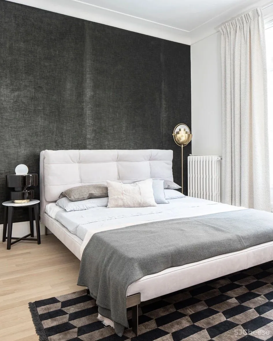 法式软装的优雅与从容!