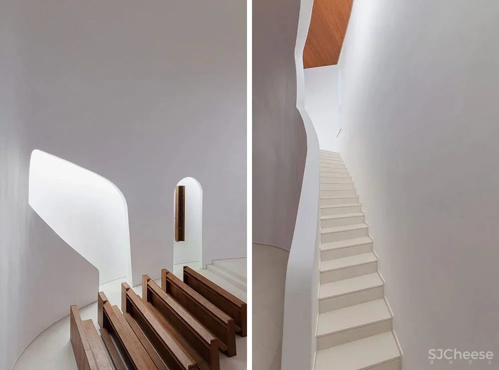 邀你走近神圣——传统教堂的现代回应