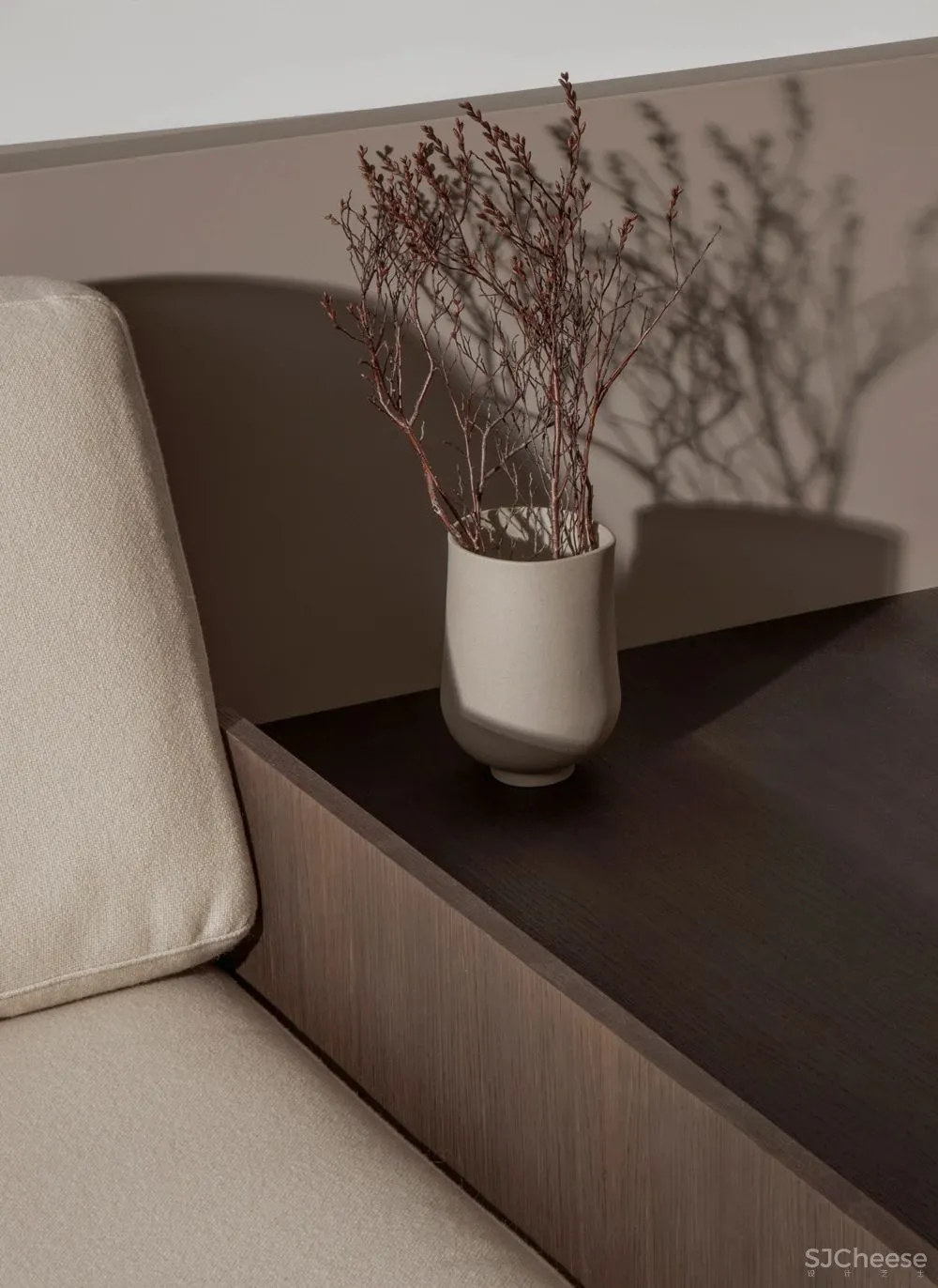 Norm Architects 新作 将北欧极简质朴风做到极致才有的气质