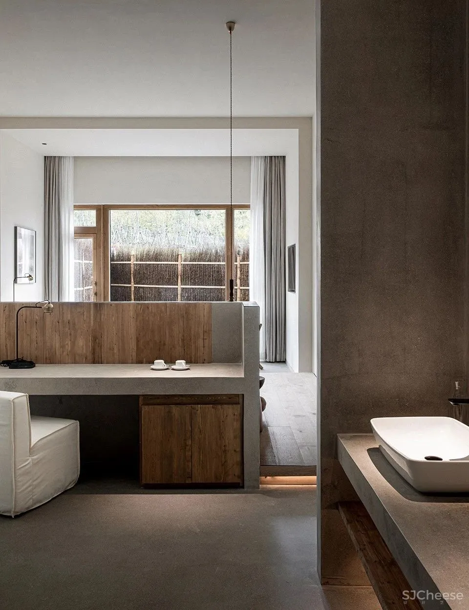 慢方舍 在山野中,回应生活的初心 慢珊瑚设计新作