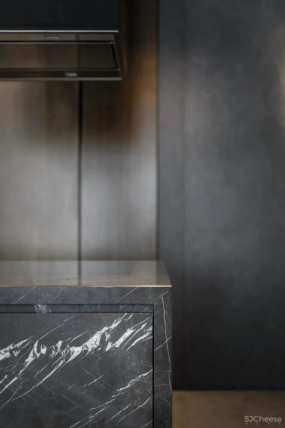 YODEZEEN新作 275㎡顶层奢华!