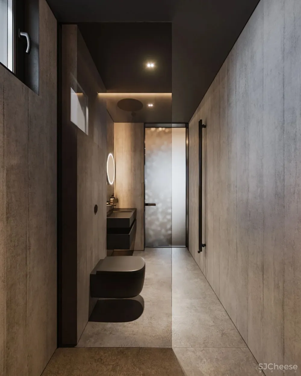 现代极简,越纯粹,越高级!