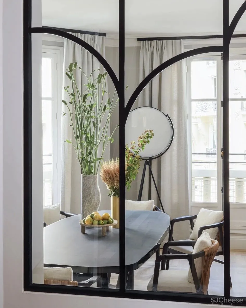 法式软装的优雅与从容!