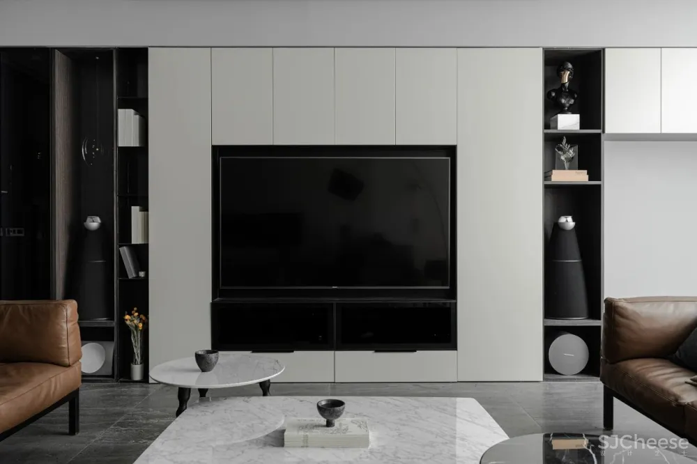 超级女儿奴 宠妻“狂魔”,搞定390m²大别墅,超个性,超撩!