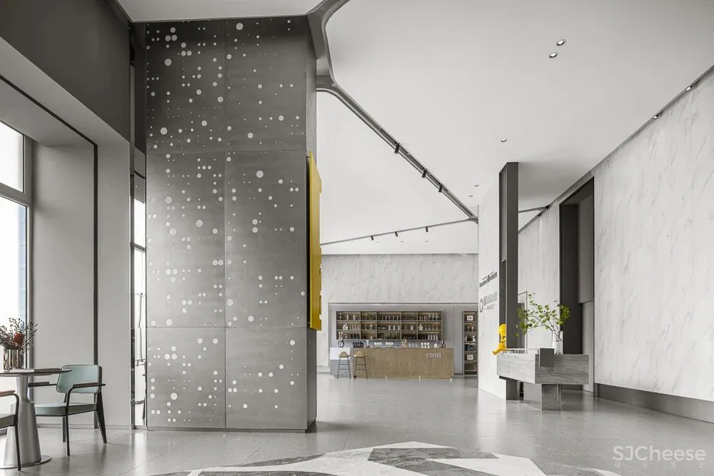 一杯咖啡,“寓”见四季温暖时光——西北绿地新里铂瑞公馆