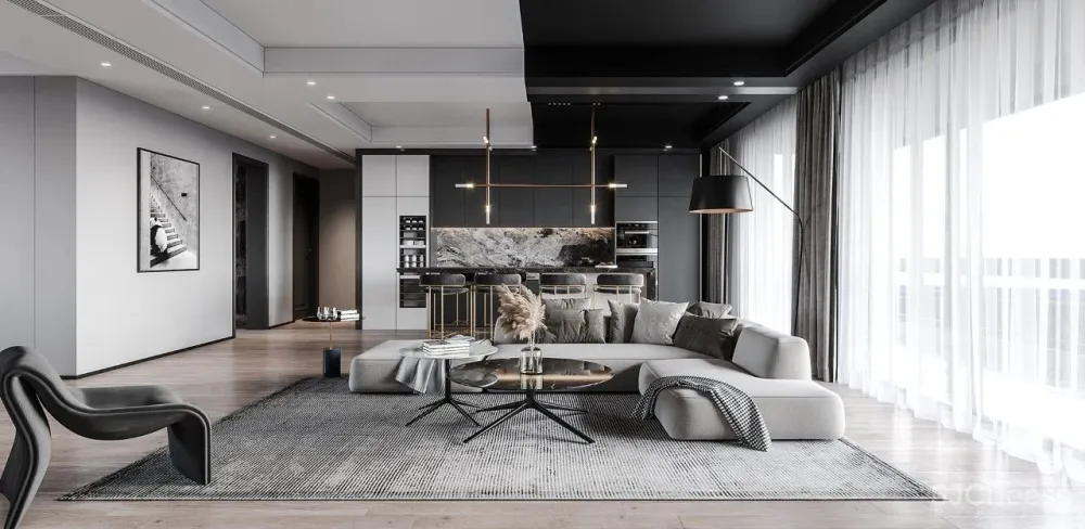 2020最新客厅设计 80款