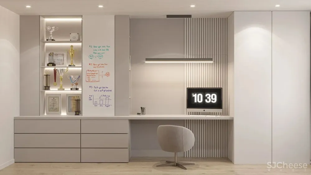 简约轻奢,一种极致的美!