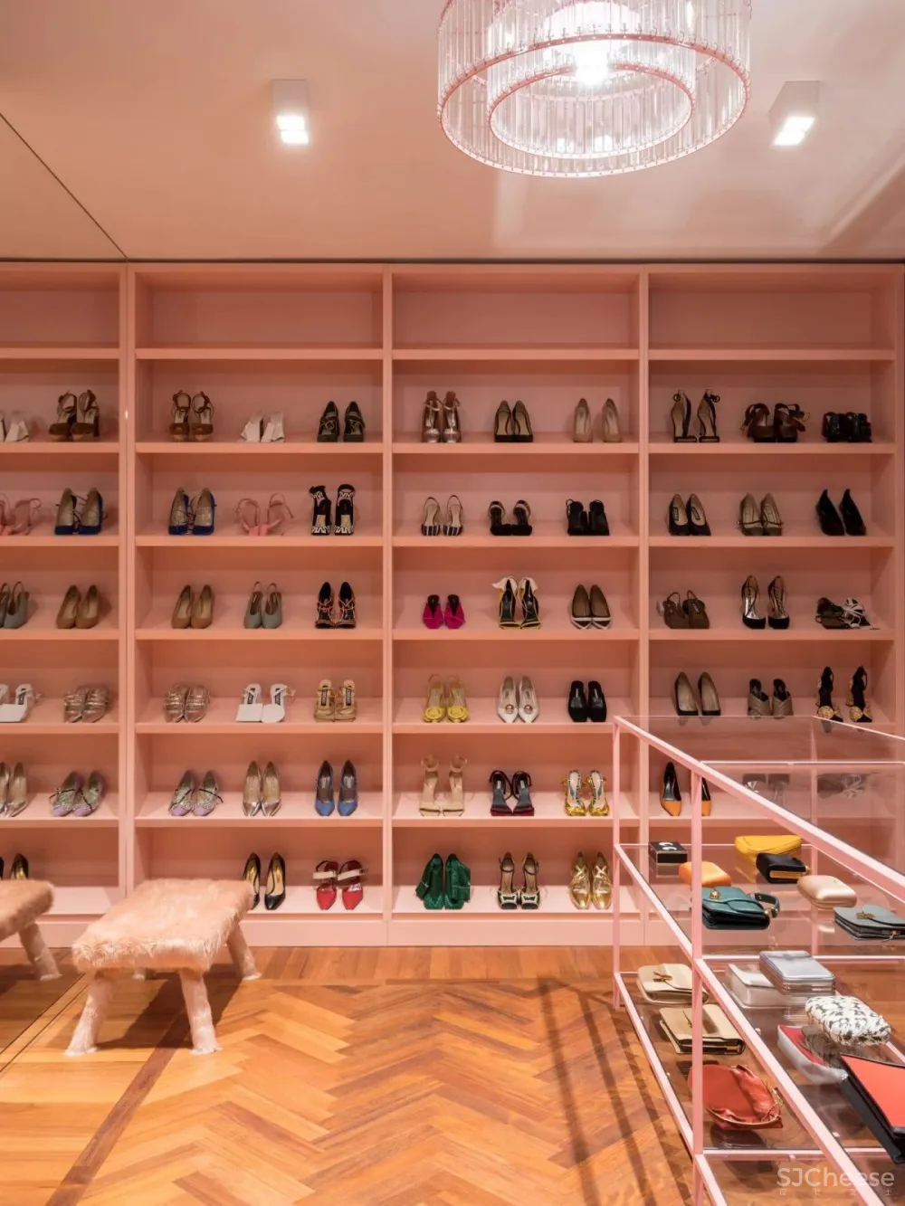 时尚博主的家居审美,你能接受不?