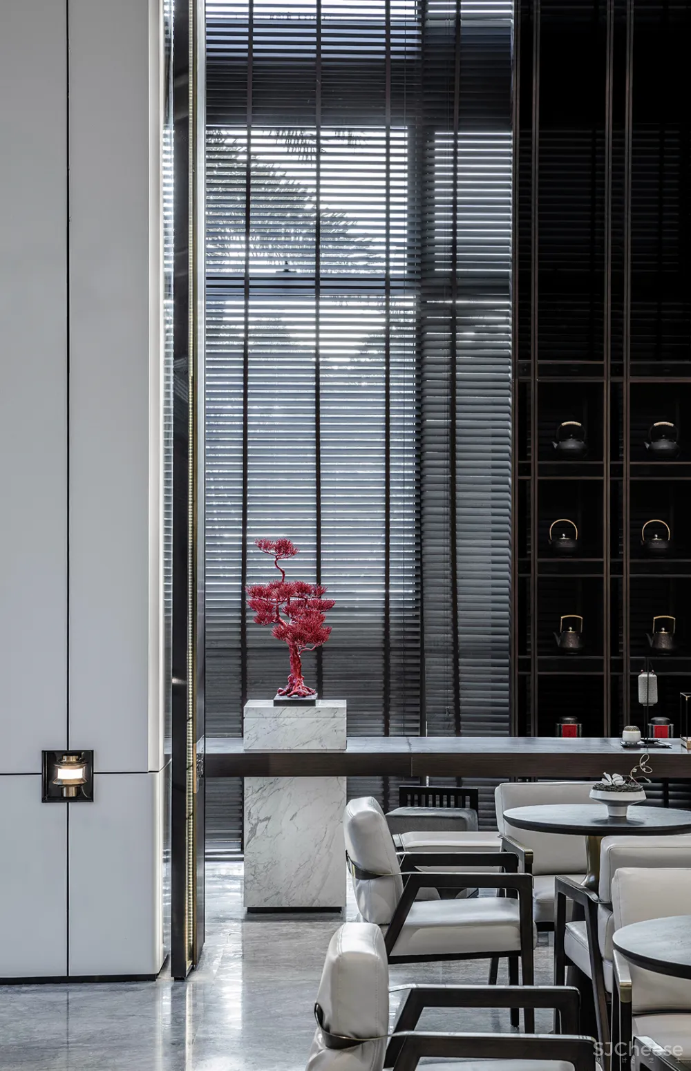 B Team:探工匠精神,细品东方之美!