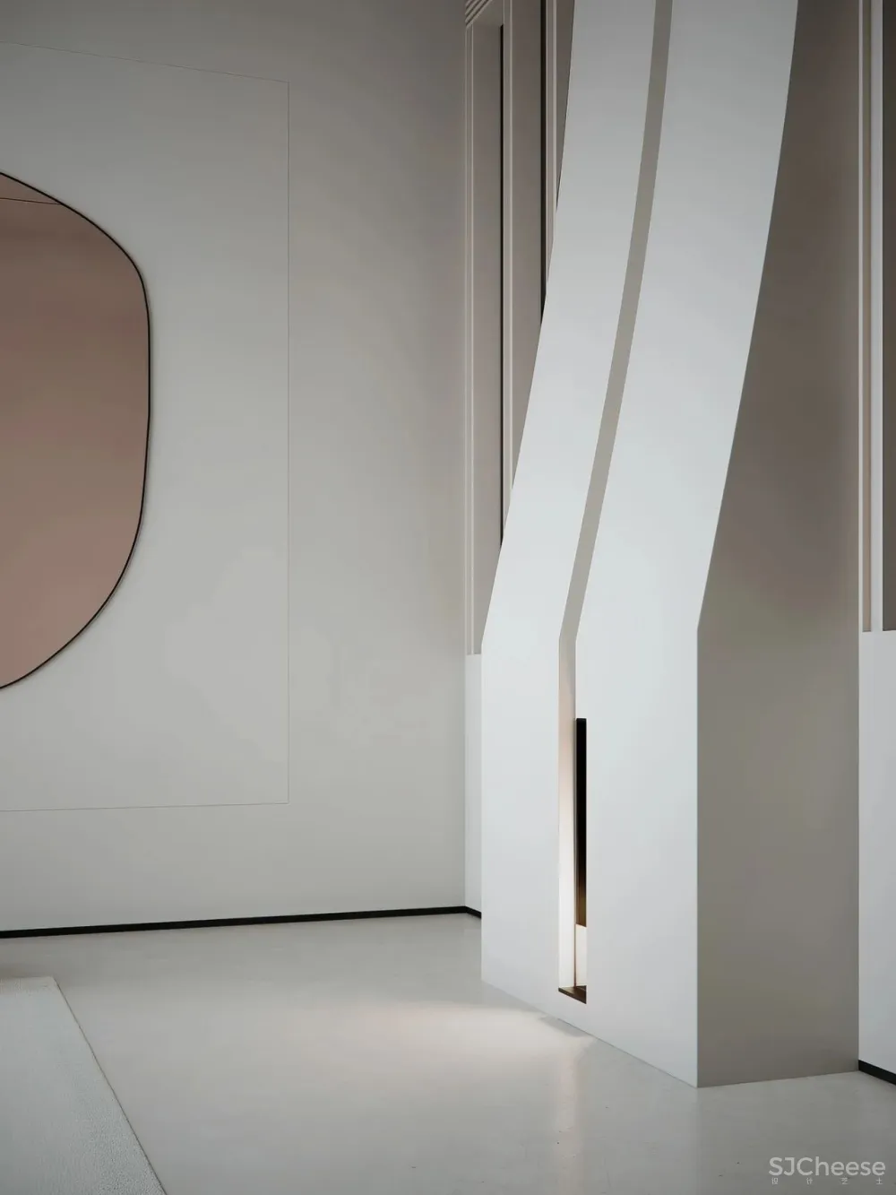 Inga Kharisova 新作 以简驭繁的极简主义哲学