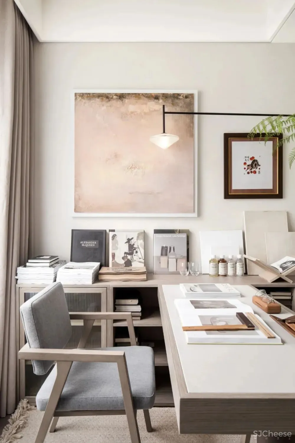 璞辉设计丨“猫愈家” ,听喵声来,猫肥家润,读书解困