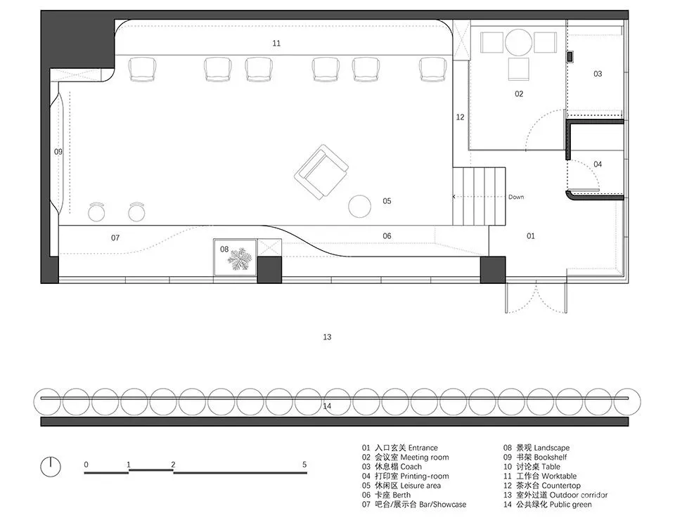 “土”生“土”长——大海小燕设计工作室新办公室