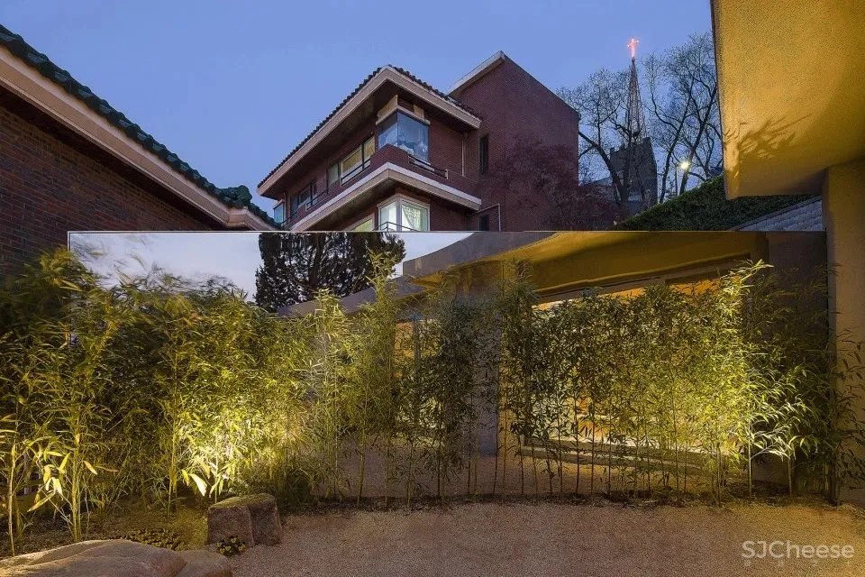 静默山丘 韩国密謐阿_Milmila瑜伽馆 100A associates