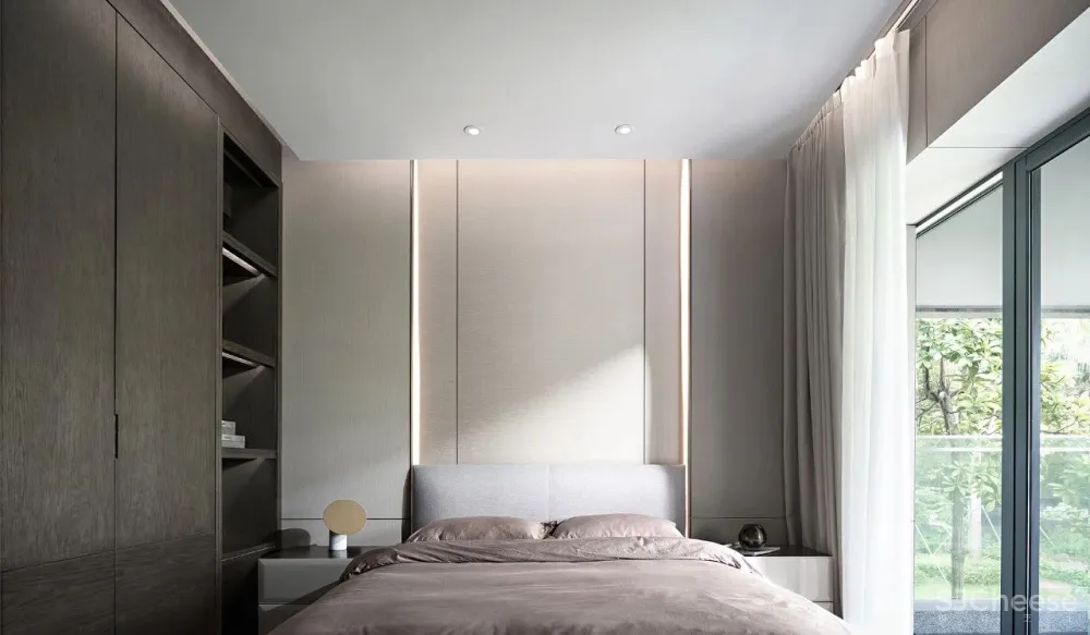 莫兰迪色才是打开奢华风格的正确方式