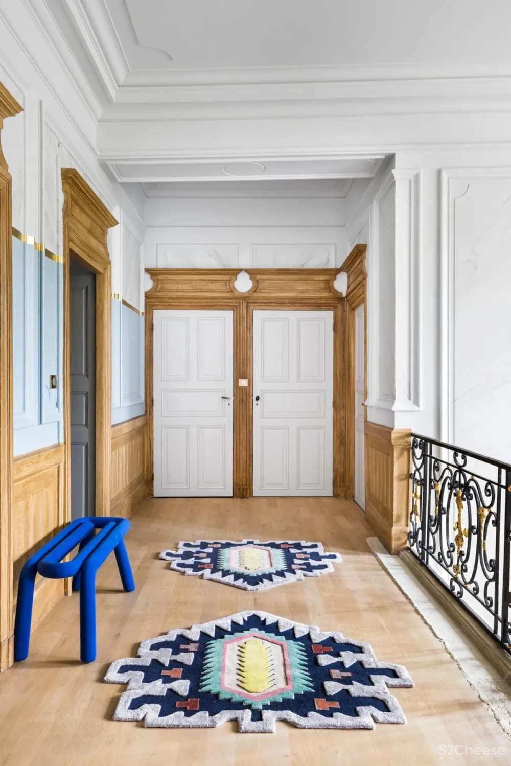 法式软装的优雅与从容!