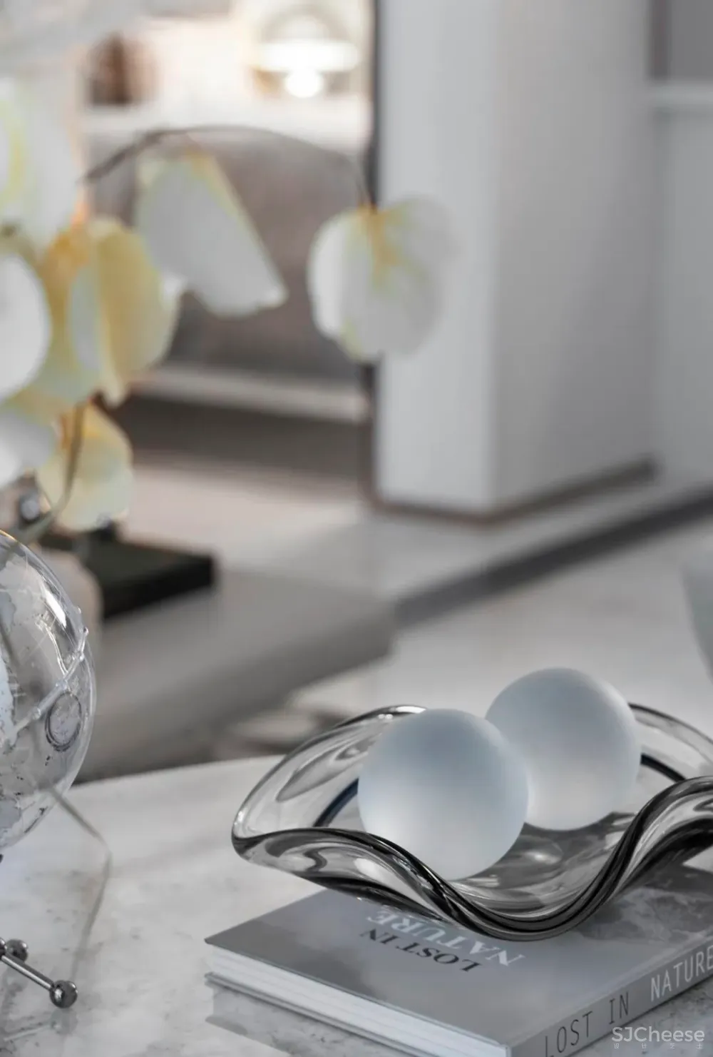 大东海新天地国际华府型样板房 眼色 库玛