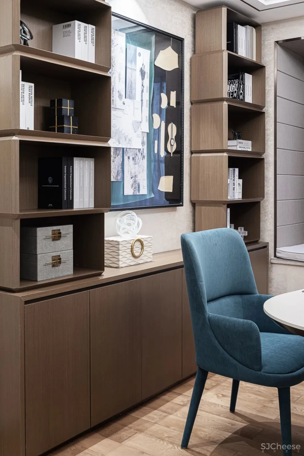 SUMAY树美 在浮躁的都市生活,寻一方心灵归依之处