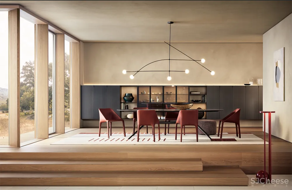 Poliform 50 年品牌创新史,2021 最新设计有这些亮点