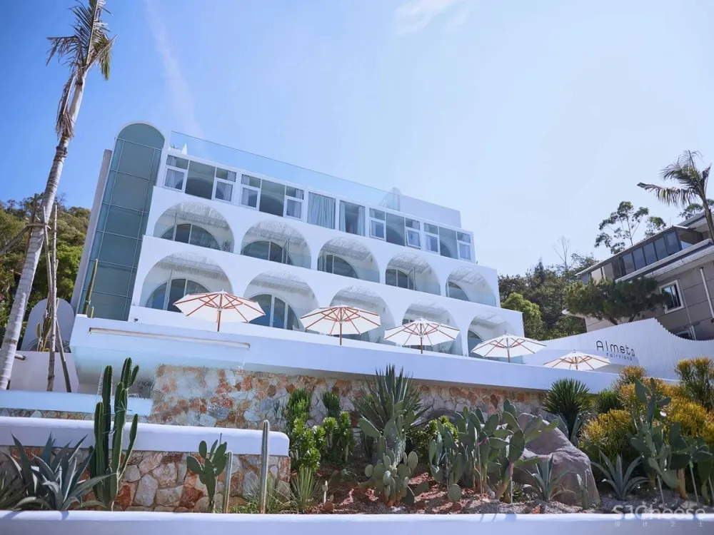 高铁直达秋冬温暖迷人的海,海上花园私藏国内版“圣托里尼”,《女儿们的恋爱》取景地大公开!