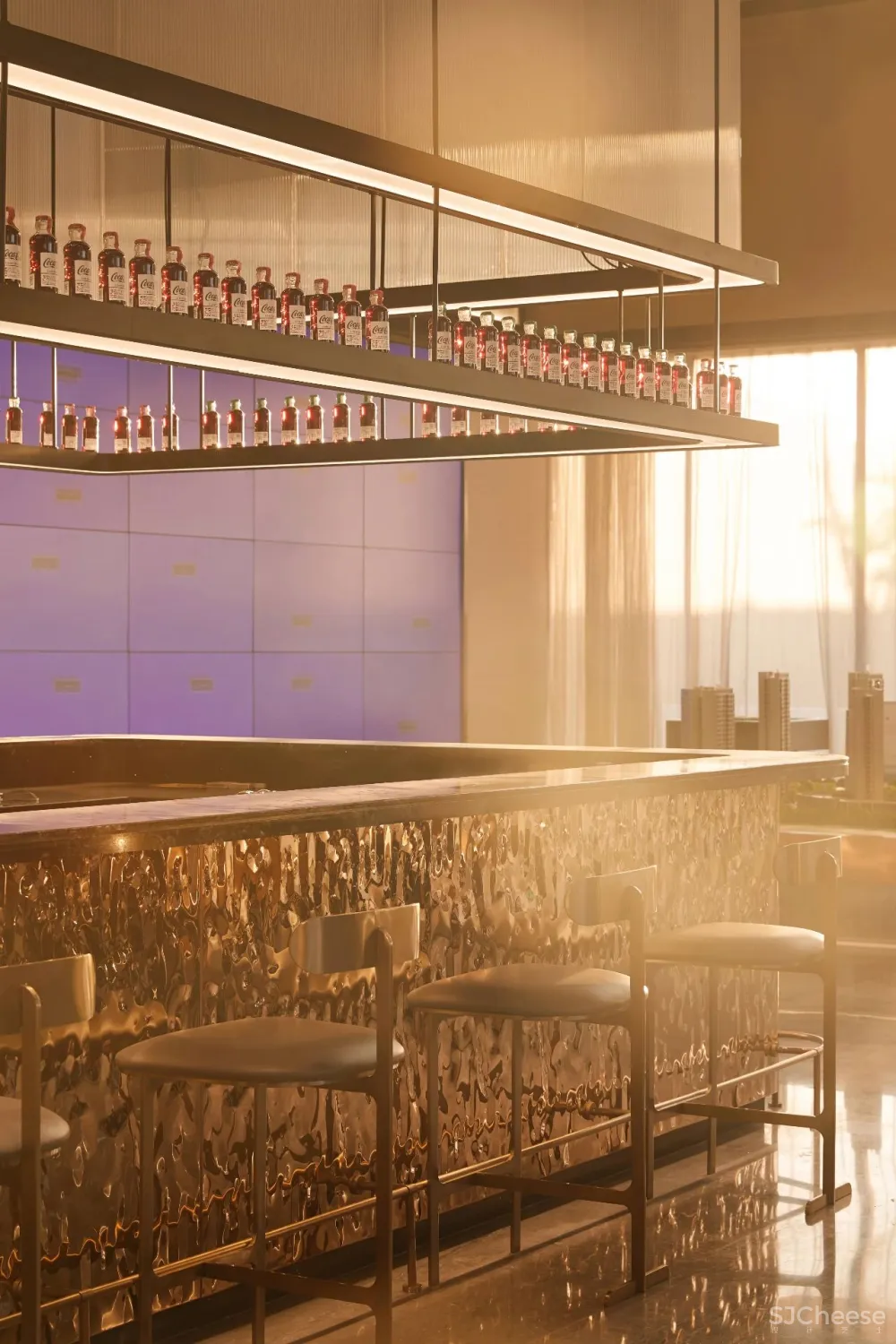 域正设计：在城市中觅得安然