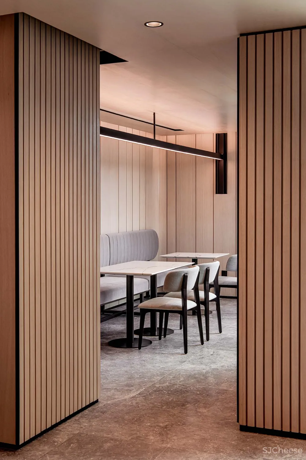 吉隆坡这个新总部大楼,细节堪比五星酒店,居然还能共享办公!