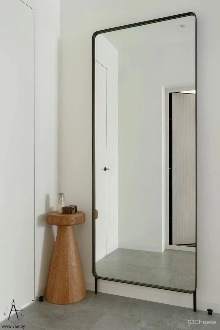 70㎡简约私宅,精简凝练!