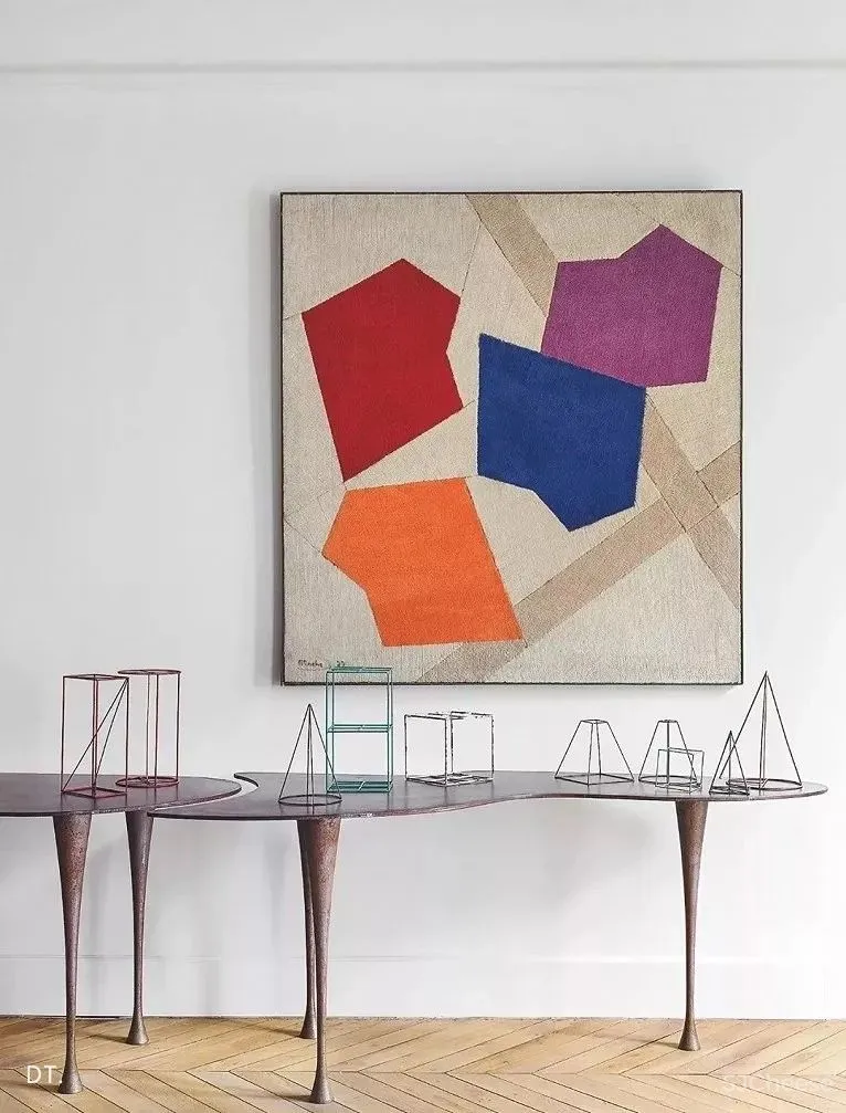 所谓“盐系家居”,它无关风格,而是一种调性