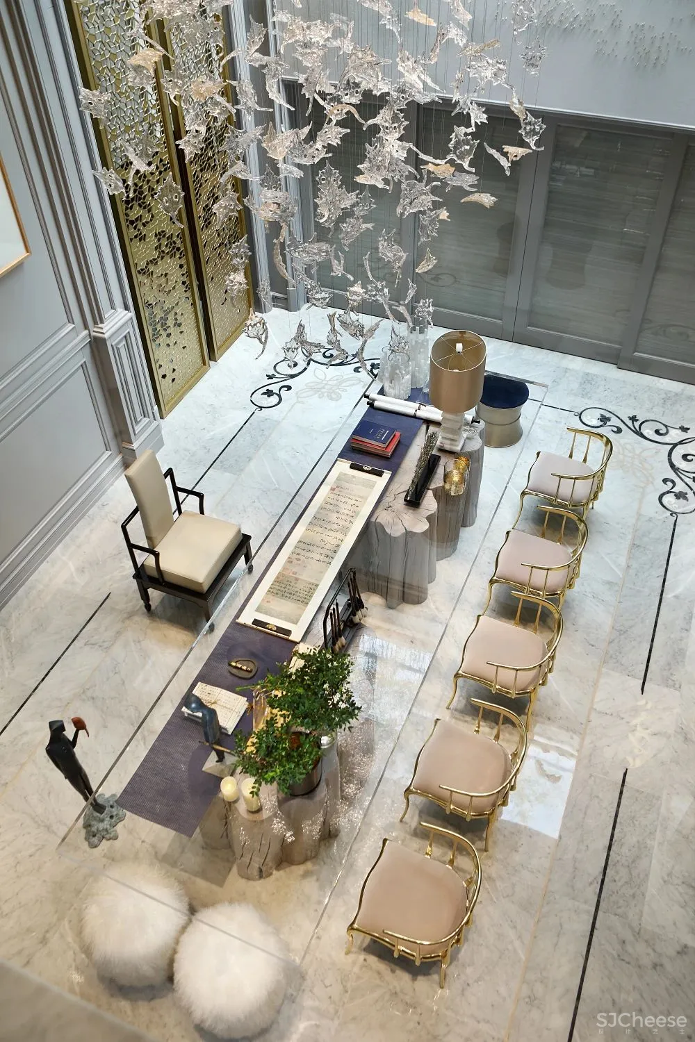 1600㎡极致艺术奢宅，深入骨髓的浪漫与优雅