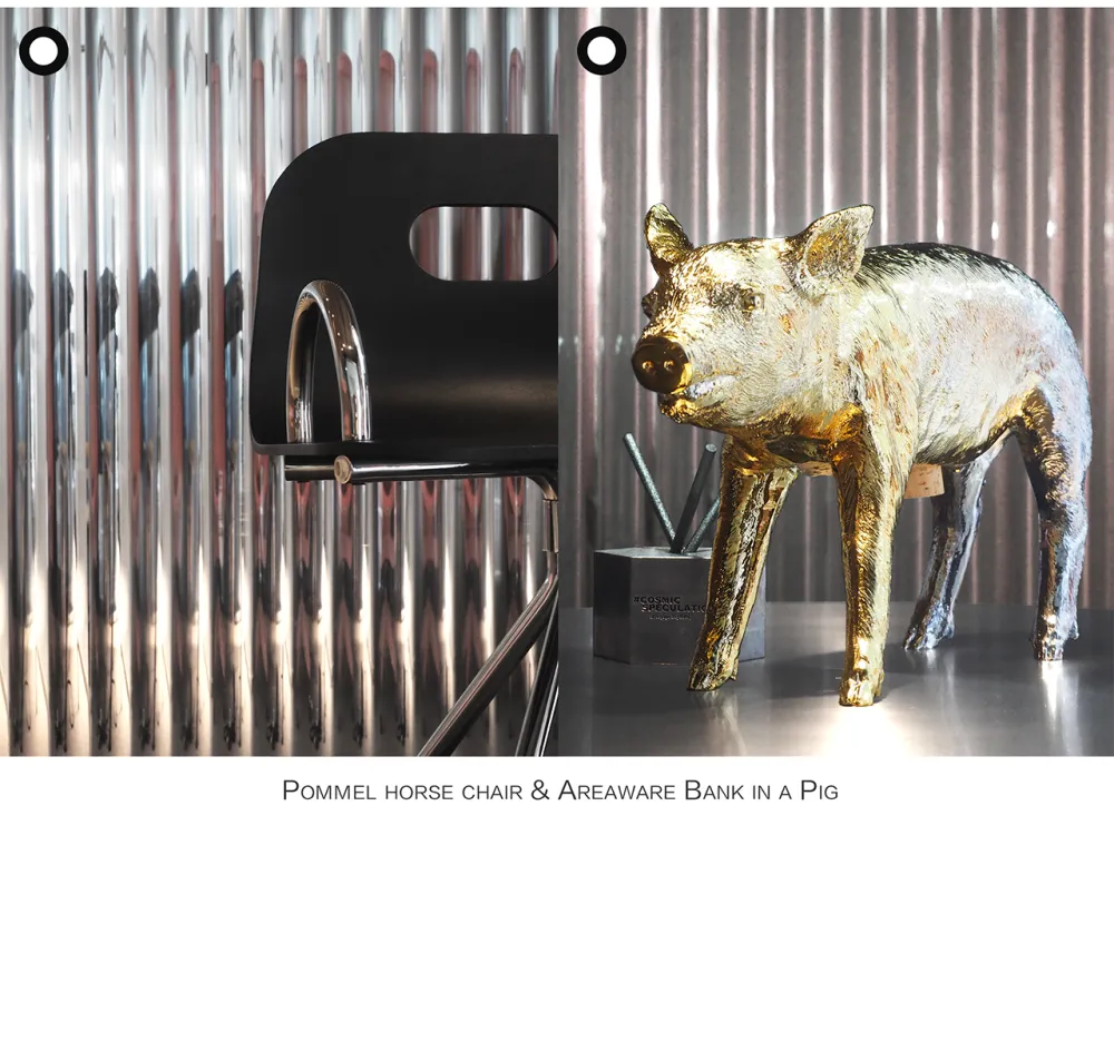 TOMO东木设计 办公空间设计:次时代体验空间