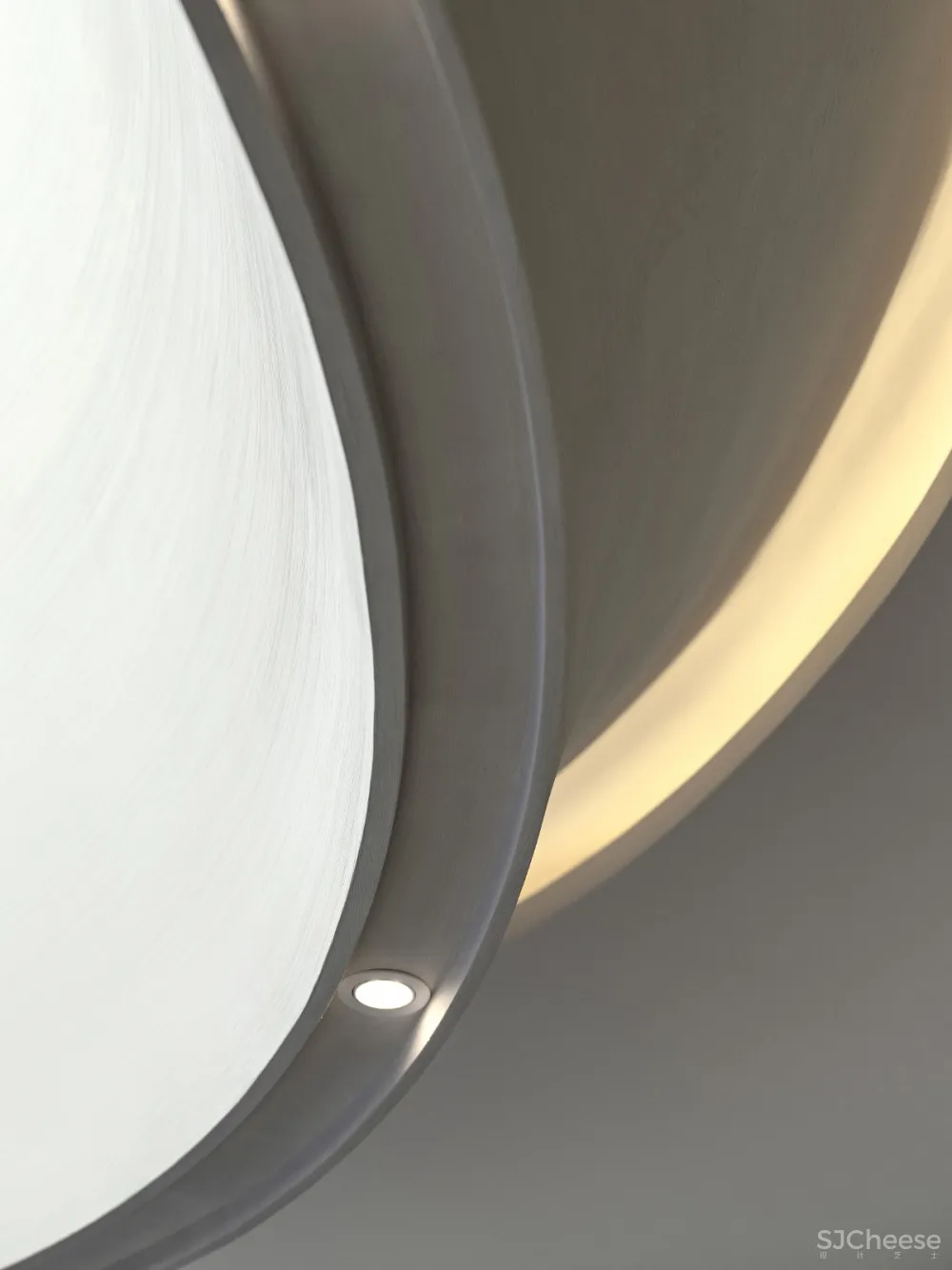 零次方设计 | “美术馆”里的空间艺术