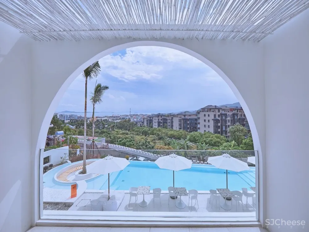 高铁直达秋冬温暖迷人的海,海上花园私藏国内版“圣托里尼”,《女儿们的恋爱》取景地大公开!