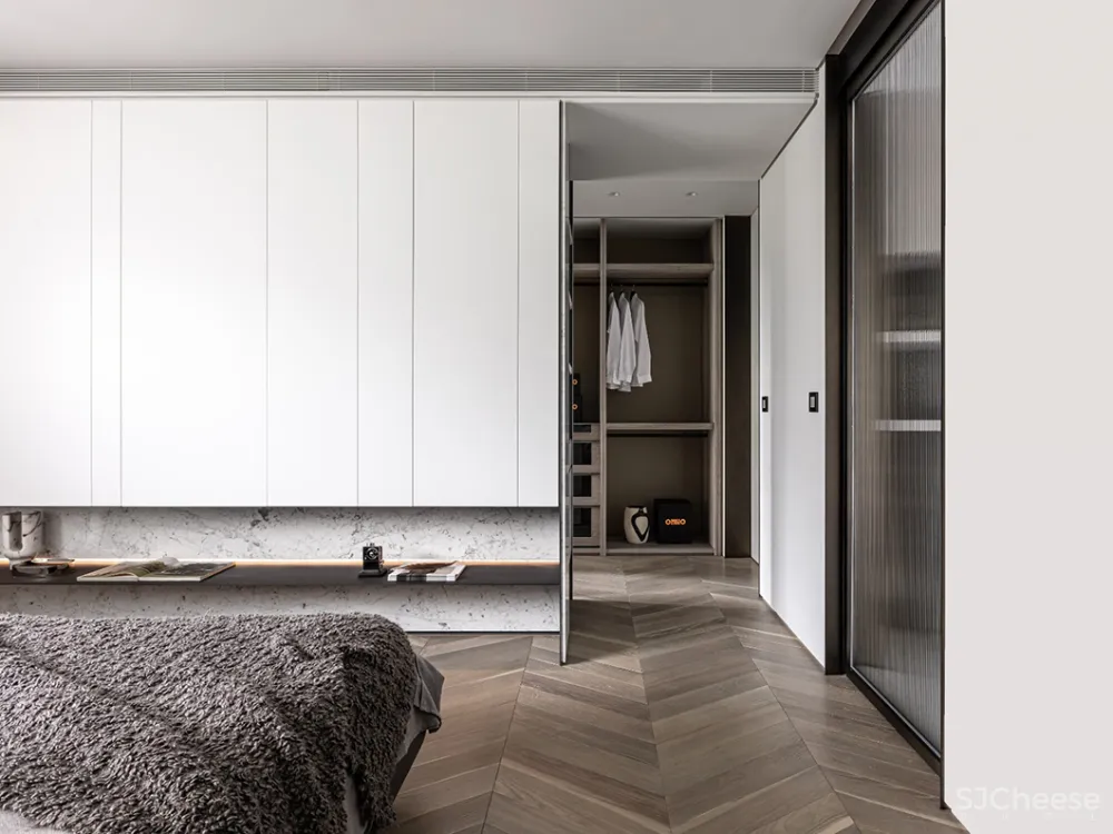 唐忠汉：精致简约，高级美！