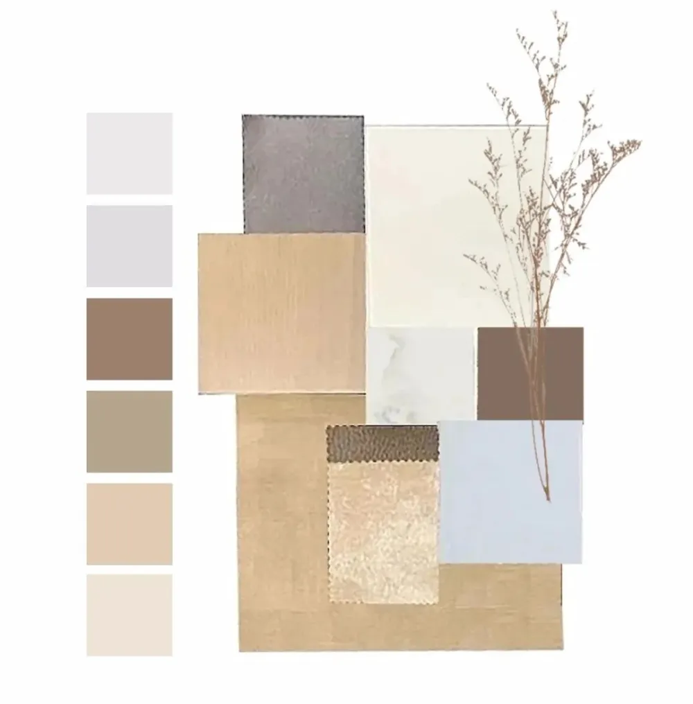 一个高品质的多功能美学空间