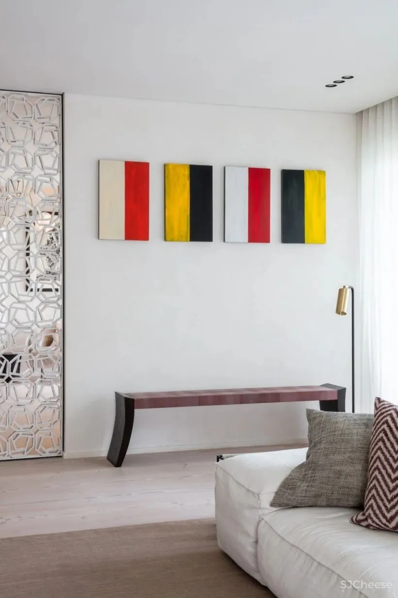 比利时极简设计,朴实无华!