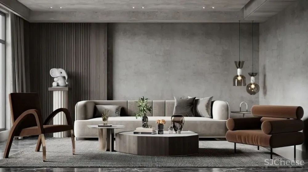 2020最新客厅设计 80款