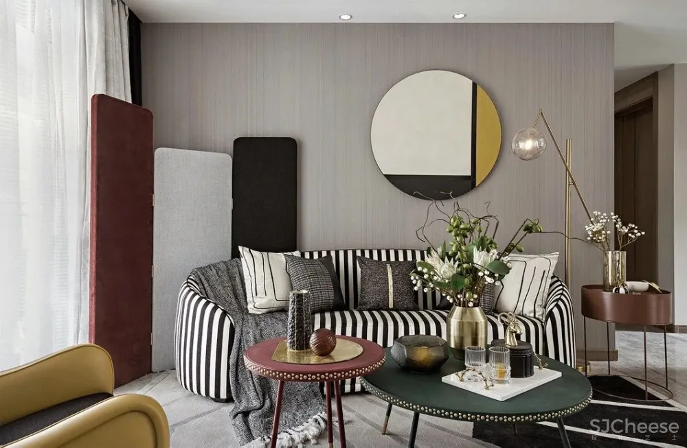 设计师告诉你轻奢不再是金色、高级不再是黑色