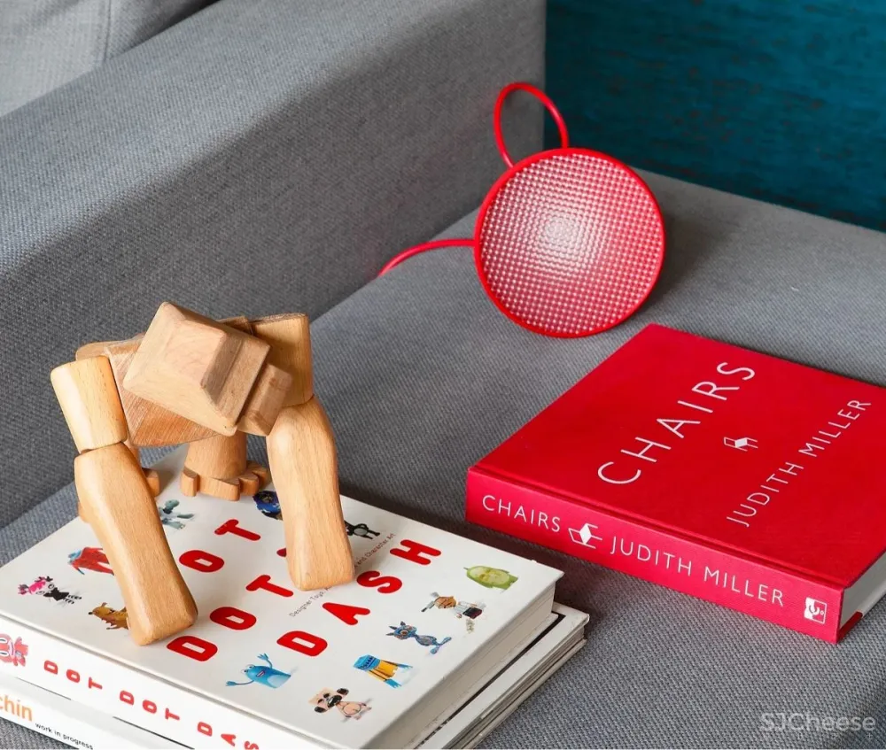 诱惑空间超Cool混凝土设计