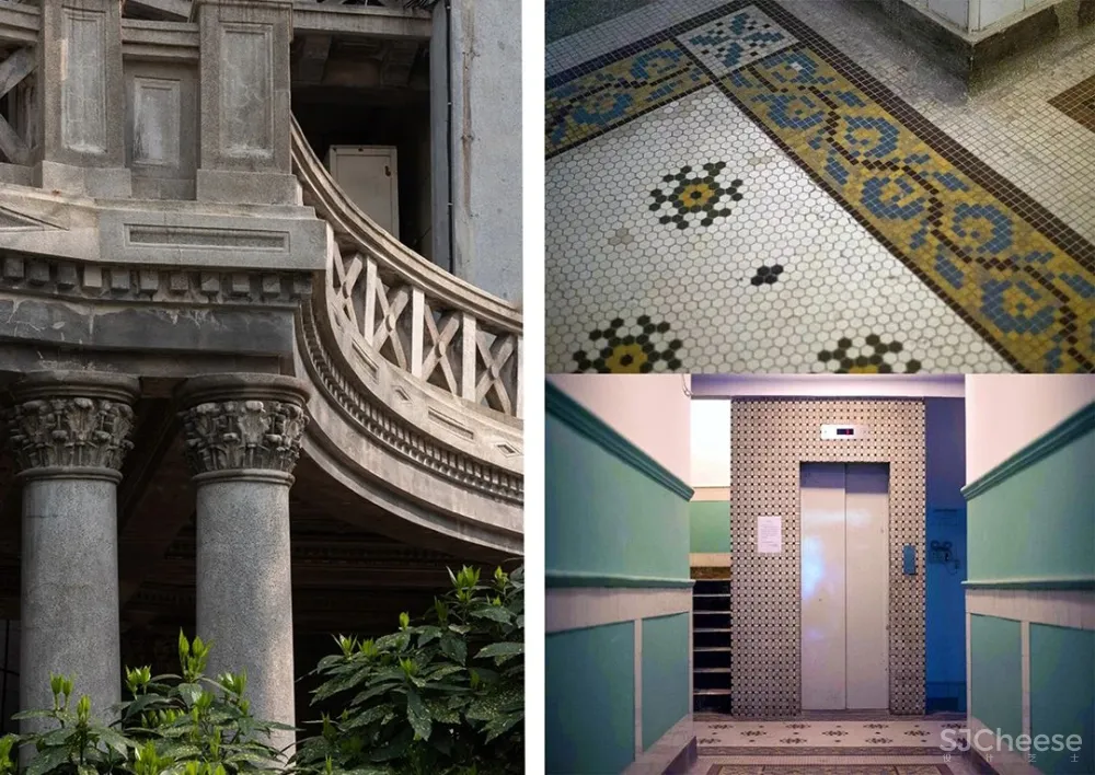 WJID 黄全 上海黑石 M 酒店