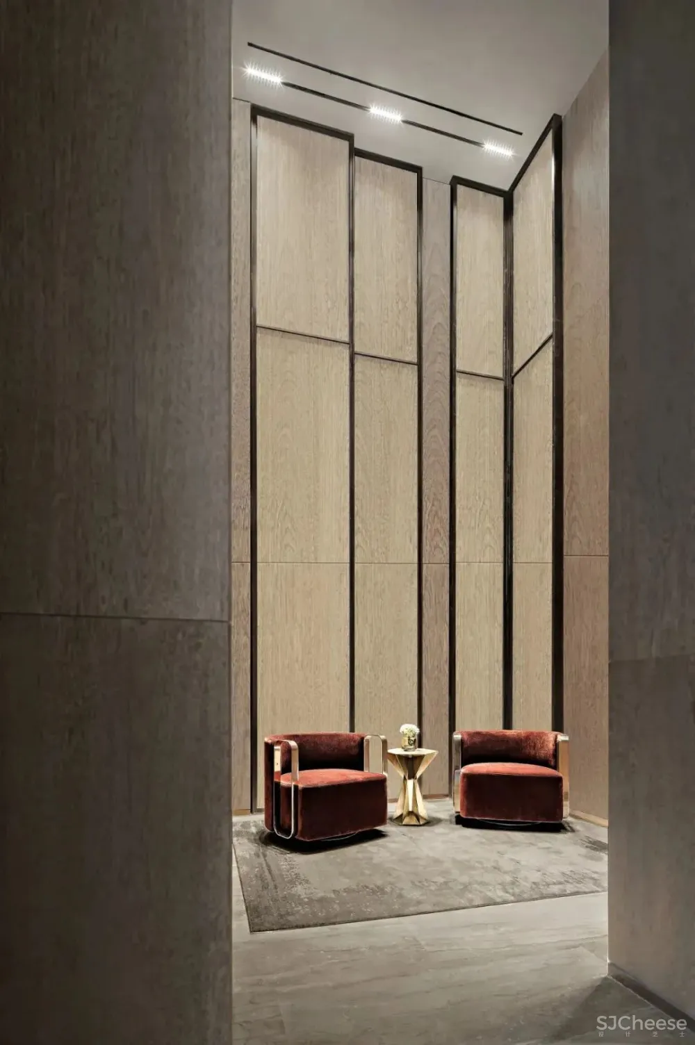 210㎡万科大都会1号 LSD