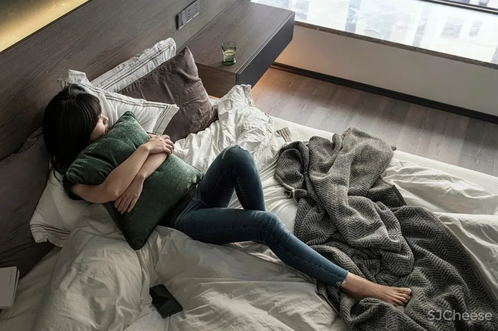 118㎡自然主义风格，32㎡豪华主卧，一个人住也太舒服！