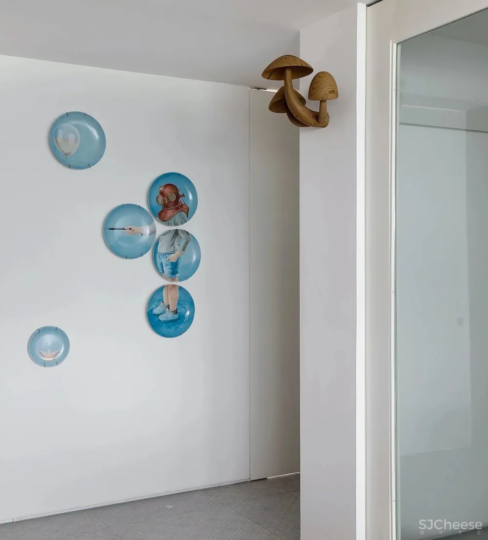 诱惑空间超Cool混凝土设计