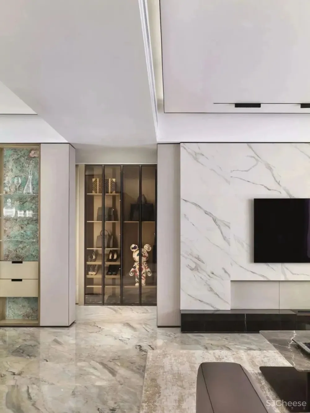 南京苏宁檀悦:定义繁华 集艾设计