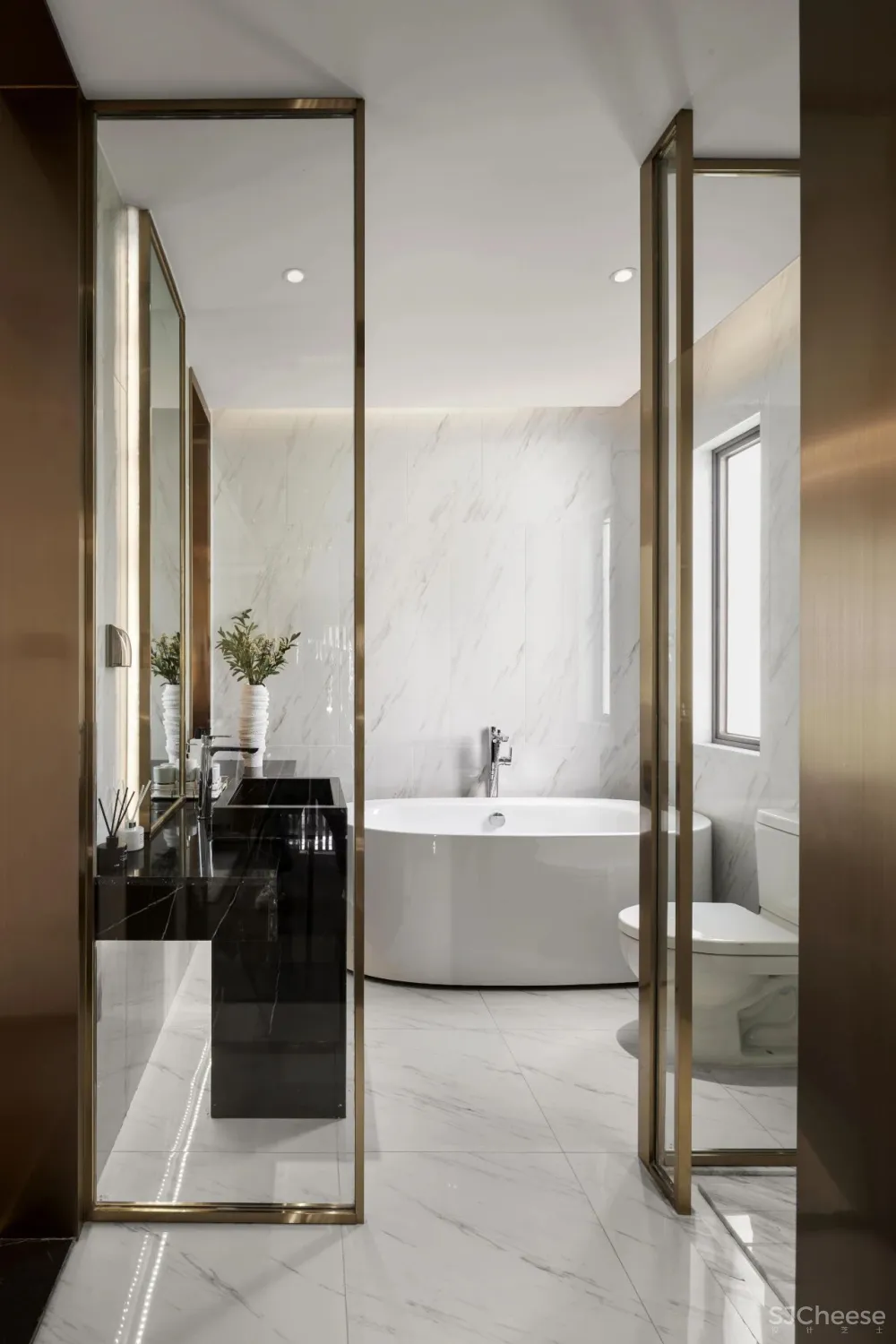 米修works 玉林·中交雅郡样板间