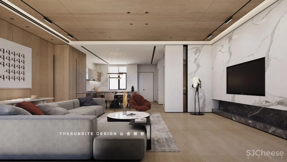 望府 · 東方美學 | 山舍设计