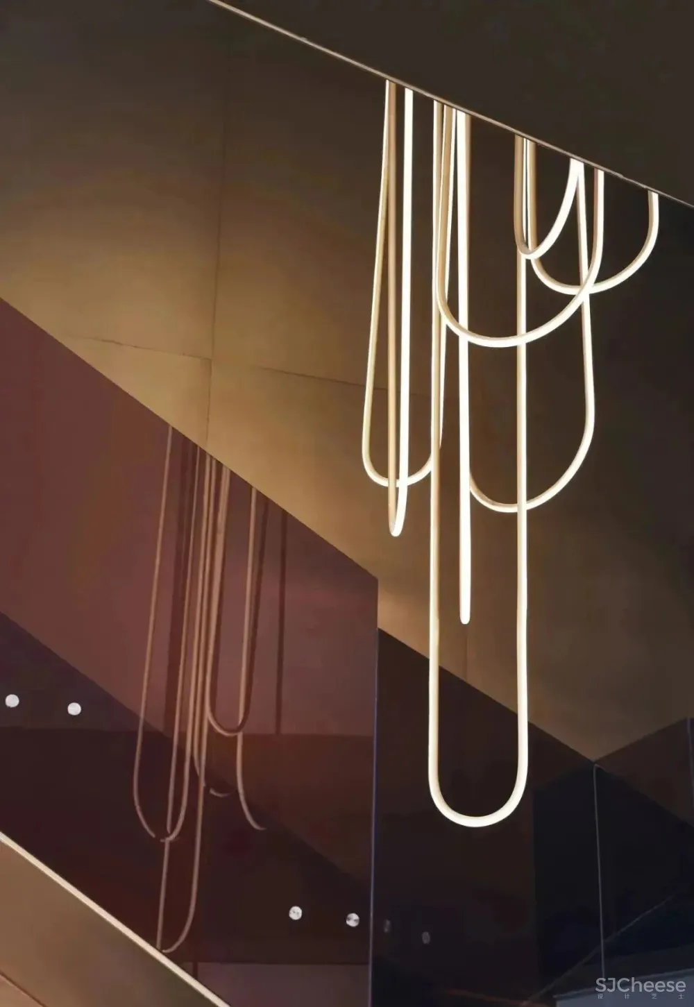 一次不一样的思考,一场艺术的盛宴 柏舍设计JSC